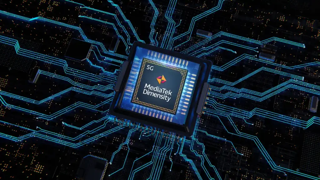 MediaTek Dimensidad 9400+ AP