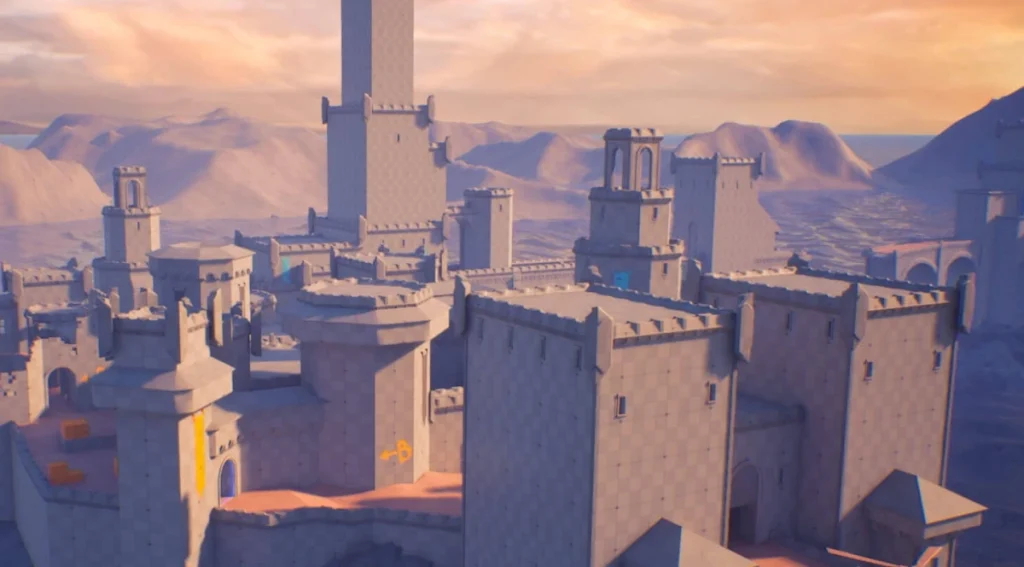 Fortnite Ballistic V34.30: Detalles de la actualización de Test Grounds