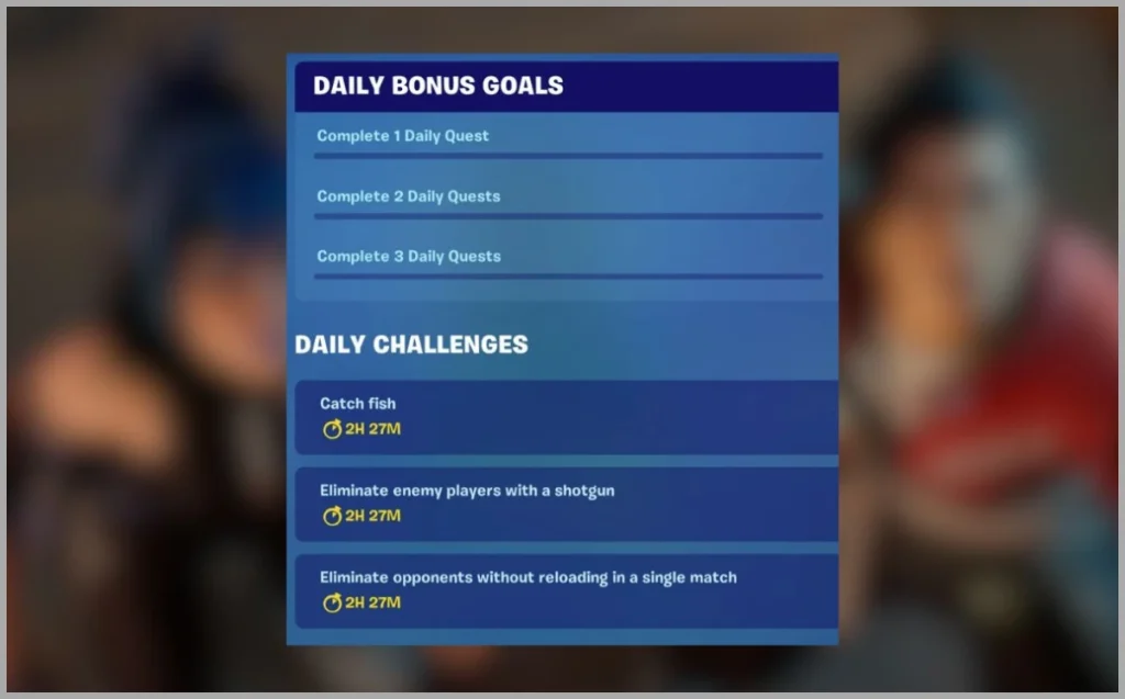 Cómo nivelar rápido en Fortnite Capítulo 6