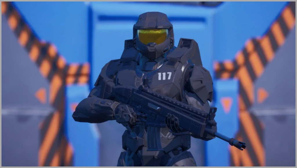 Cómo conseguir el jefe de estilo negro mate en el jefe maestro Fortnite