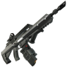 Rifle de asalto de gemelo