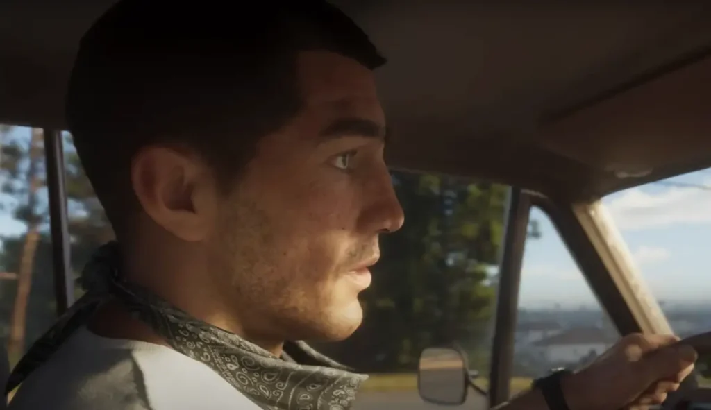 Jason Gta 6 Voice Over