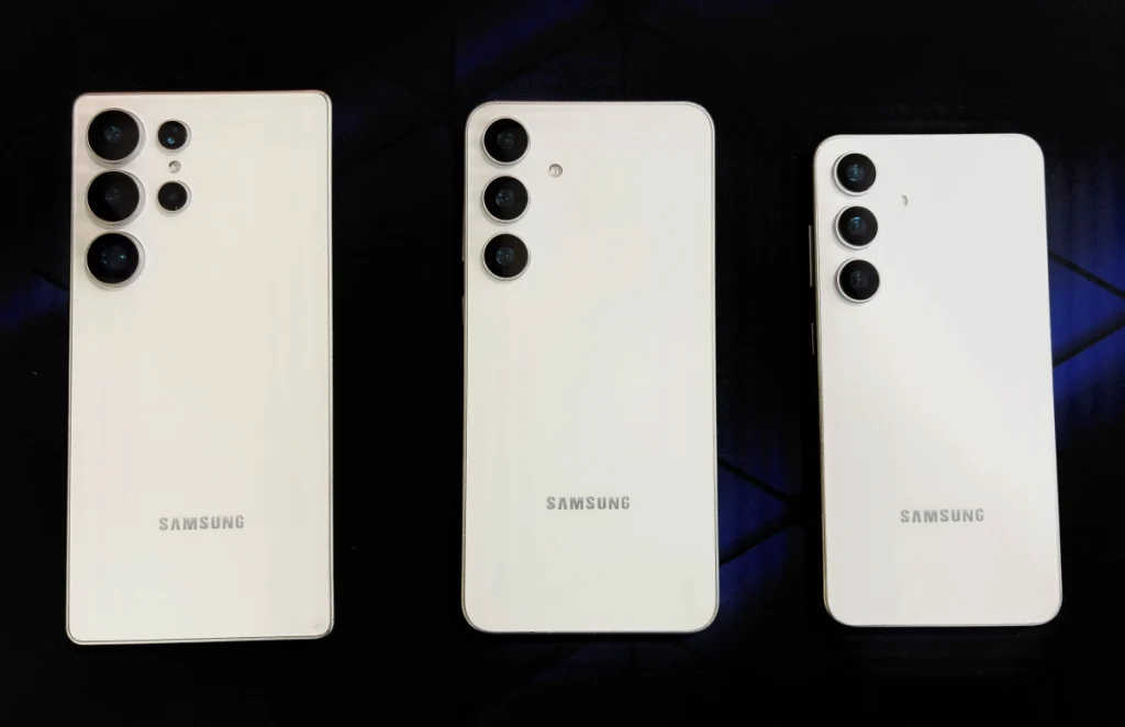 Samsung Galaxy S25 Lanzamiento y fechas de pedido anticipado reveladas