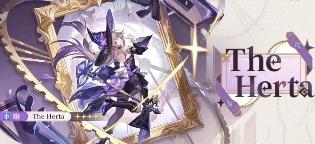 ¿Quién es el Herta en Honkai Star Rail?