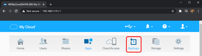 copia de seguridad-tab-wd-nas-dashboard