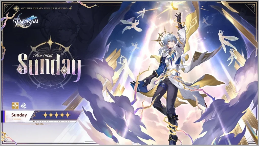 Domingo en Honkai Star Rail 2.7