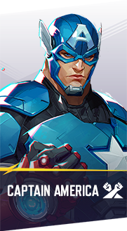 Capitán América Marvel Rivals