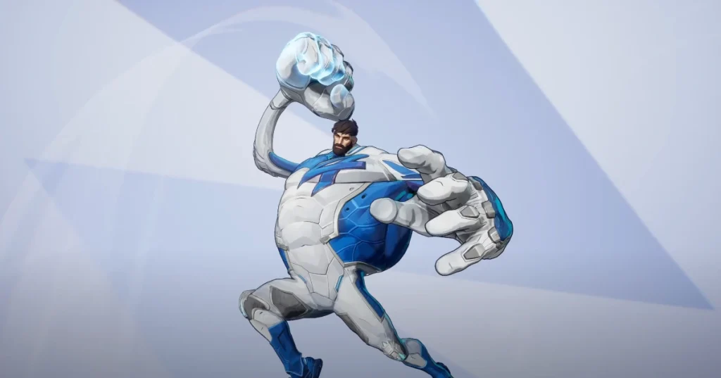 Reed Richards Mister Habilidades Fantásticas y Ultimate en Marvel Rivals