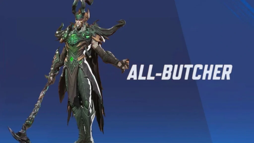 Todos los disfraz de buthcer para Loki en Marvel Rivals Temporada 1
