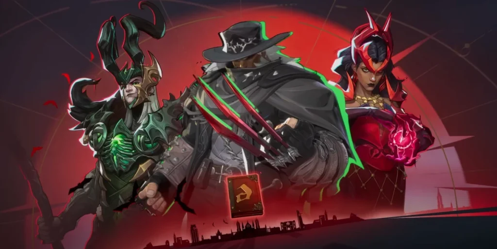 Loki, Wolverine y Scarlet Witch New Skins en Marvel Rivals Temporada 1