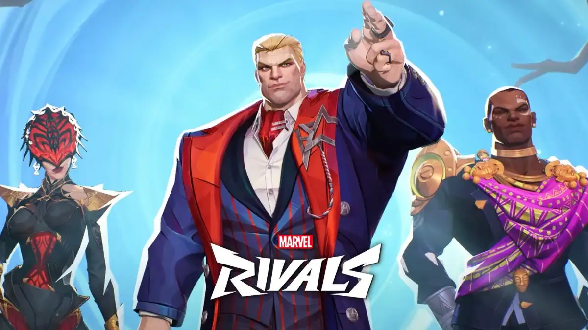 Marvel Rivals Switch Modo de compilación de sombreador