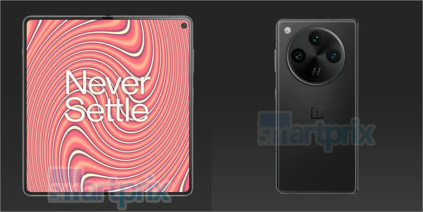 OnePlus Open 2 Imagen filtrada