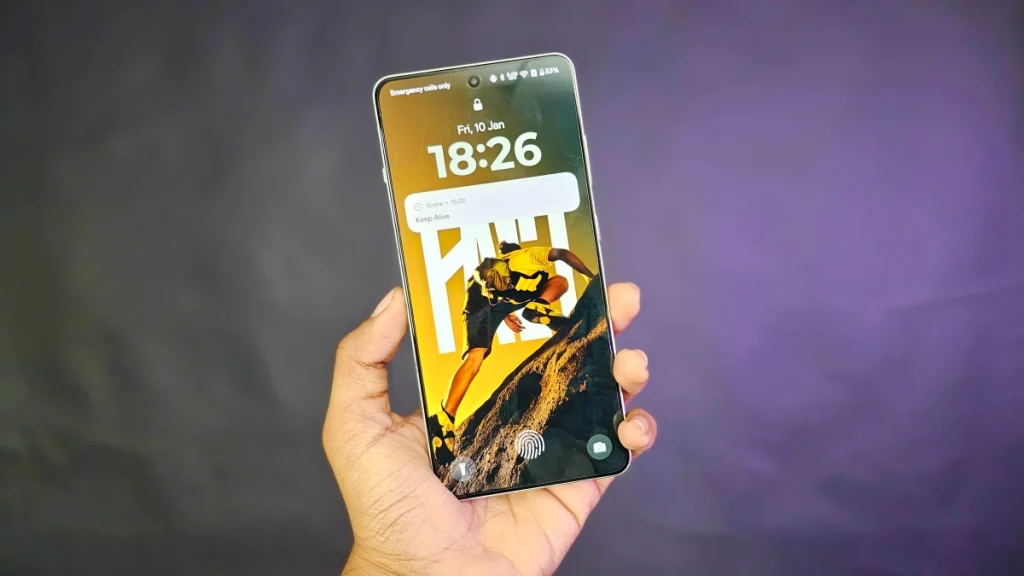 Revisión OnePlus 13R en 10 puntos: Gran valor, pero carece de sensación premium