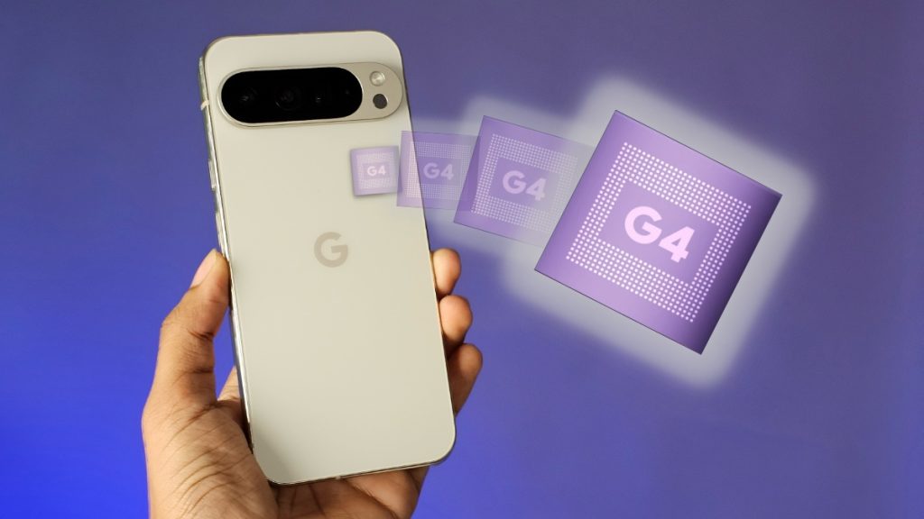 Tensor G4 de Pixel 9 Probado: calefacción, aceleración de la CPU, geekbench y Antutu Benchmark