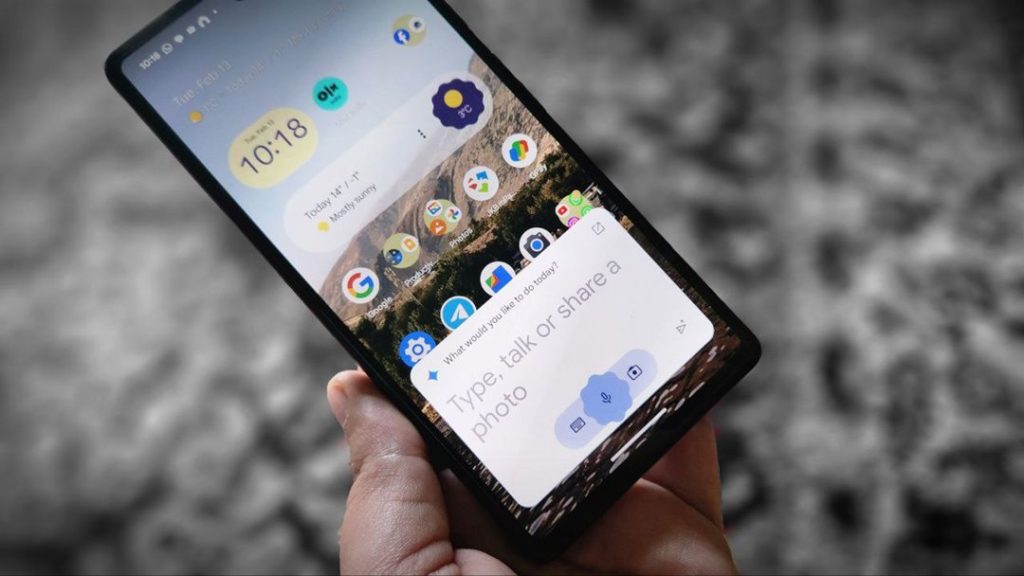 Cómo cambiar el Asistente de Google a Google Gemini en Android