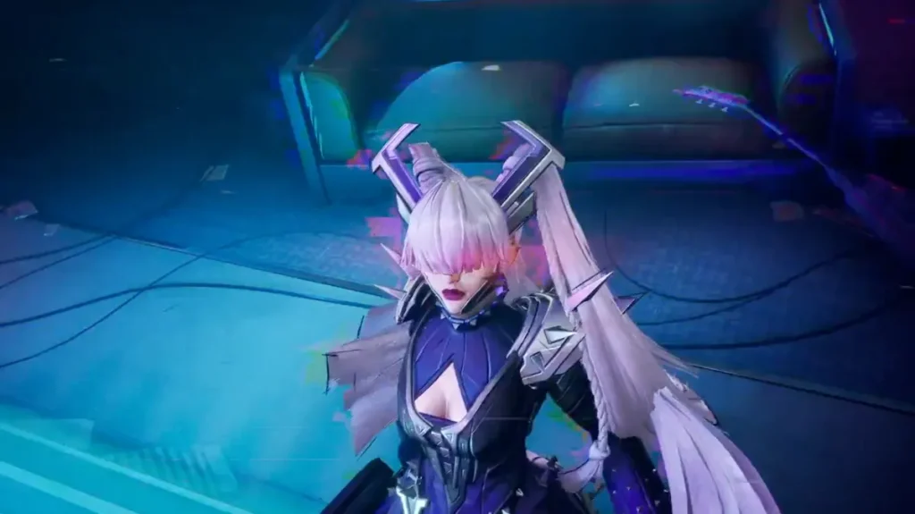 Magik Punkchild Skin Marvel Rivals