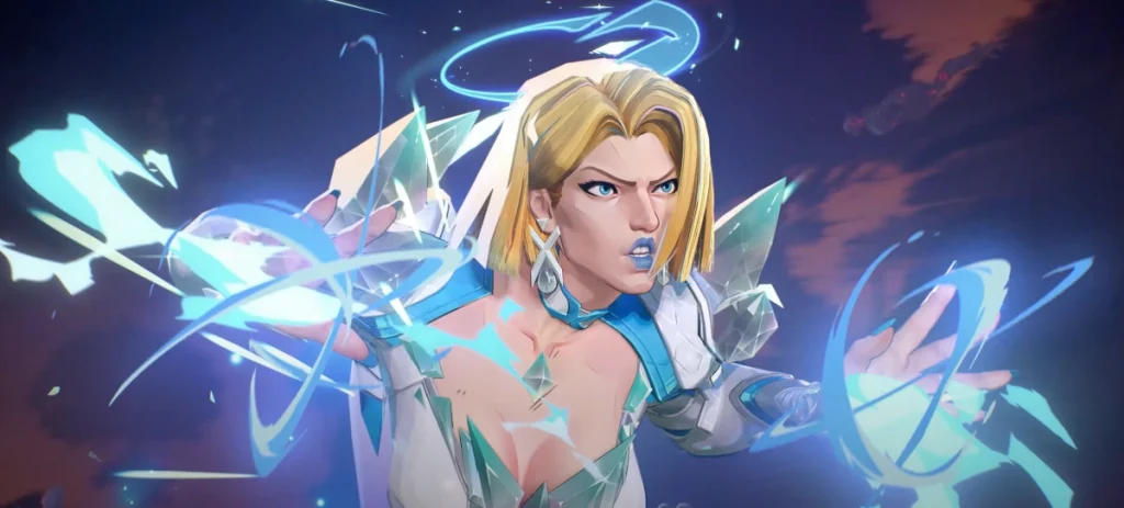 Emma Frost Marvel Rivals Temporada 2