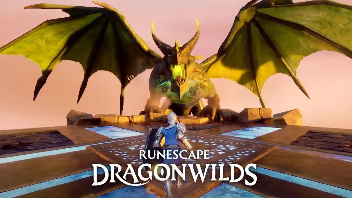 Requisitos del sistema Runescape DragonWilds