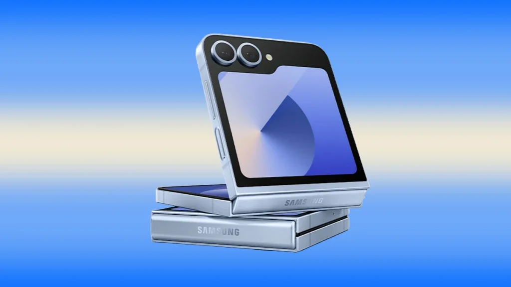 Samsung Galaxy Z Flip 7 y Z Flip 7e May Get Exynos Chipsets