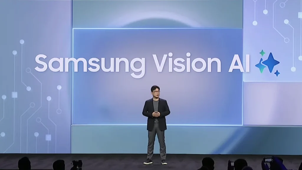 Samsung Vision AI para TV