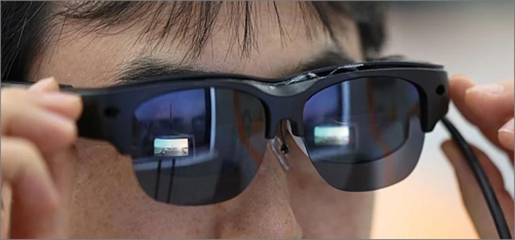 Gafas inteligentes de Samsung
