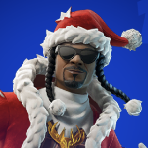 Santa Dogg Fortnite