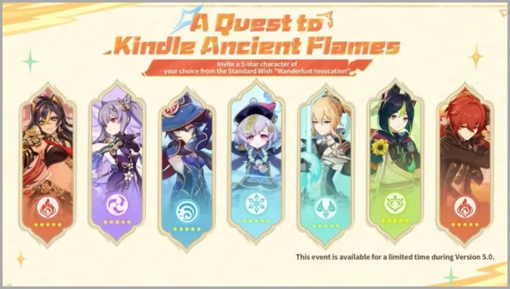 Cómo obtener personajes de impacto de Genshin gratis