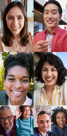 Video llamadas en Google Duo