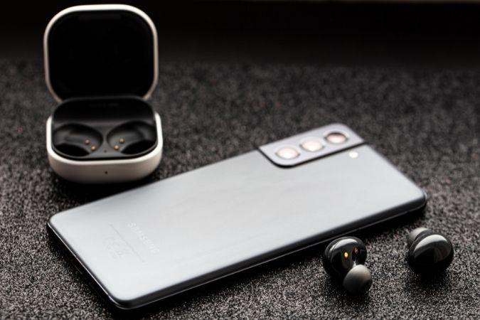 Desconectar el auricular de Android