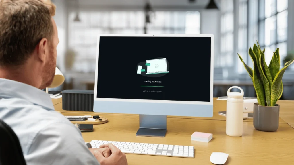 WhatsApp trae búsqueda de imagen inversa a los usuarios web: cómo usarla
