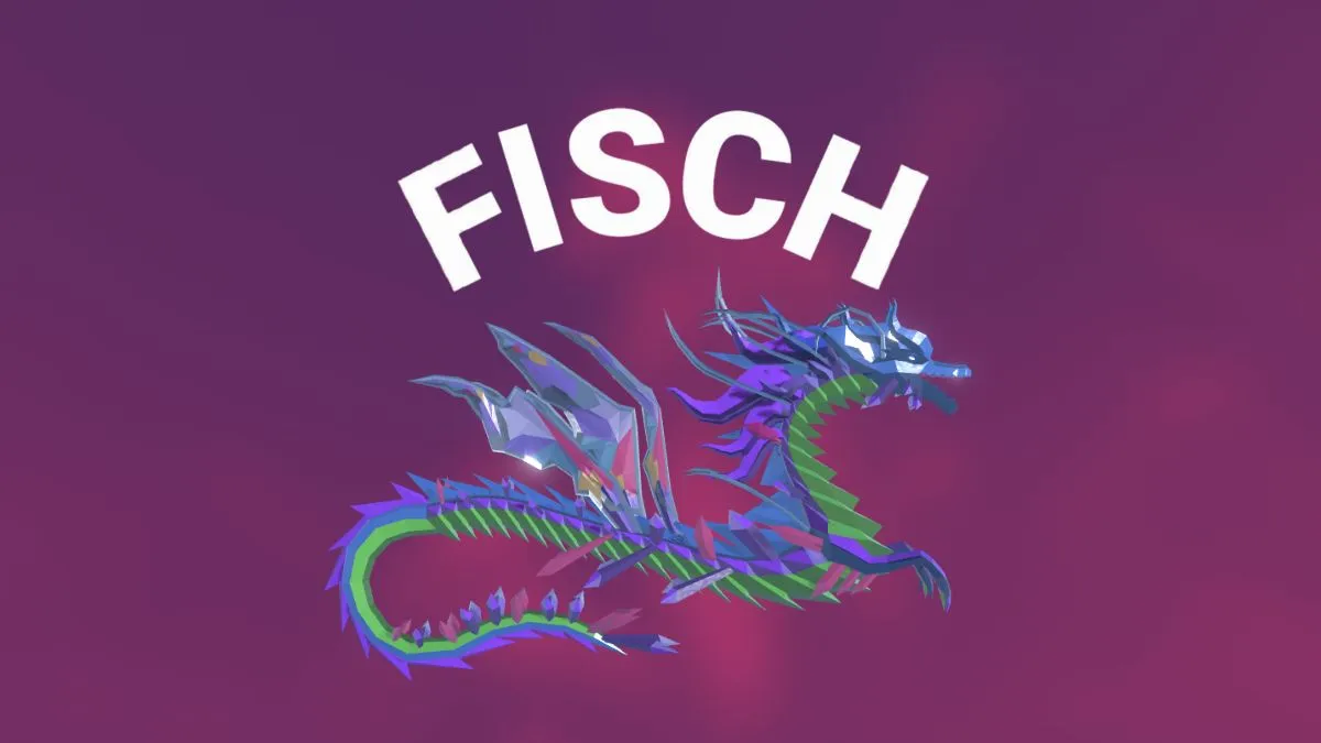 Cómo atrapar a Seadragon cristalizado en Fisch