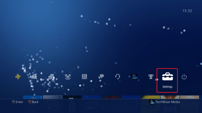 Cambiar DNS en la configuración de PS4