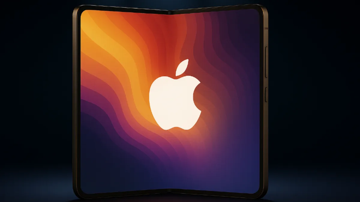 Las especificaciones de visualización de iPhone Fold se filtran antes del lanzamiento oficial
