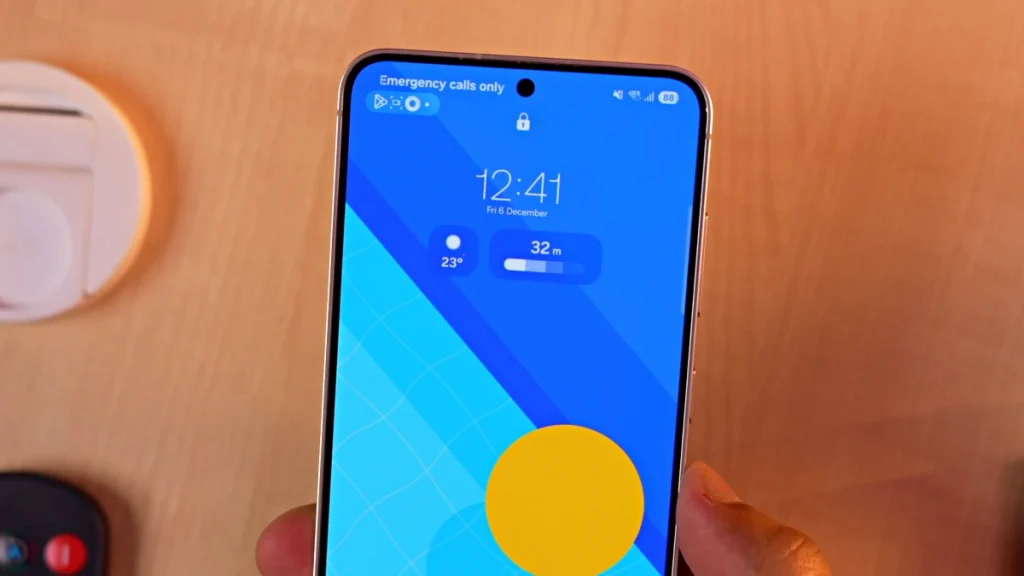 Galaxy S23 en adelante puede no obtener una actualización beta de UI 7