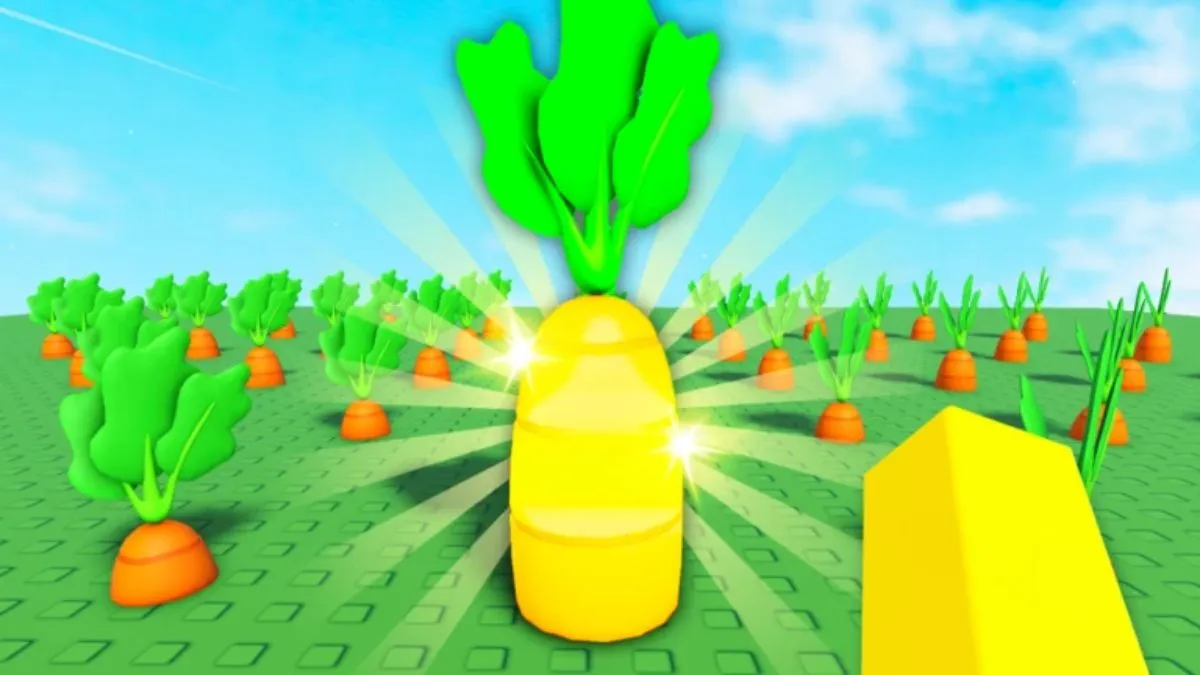 Roblox cultiva un jardín de eventos meteorológicos