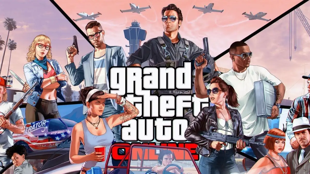 GTA 5 en línea después de GTA 6