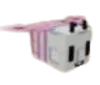 Las mascotas de abejas cultivan un jardín roBlox