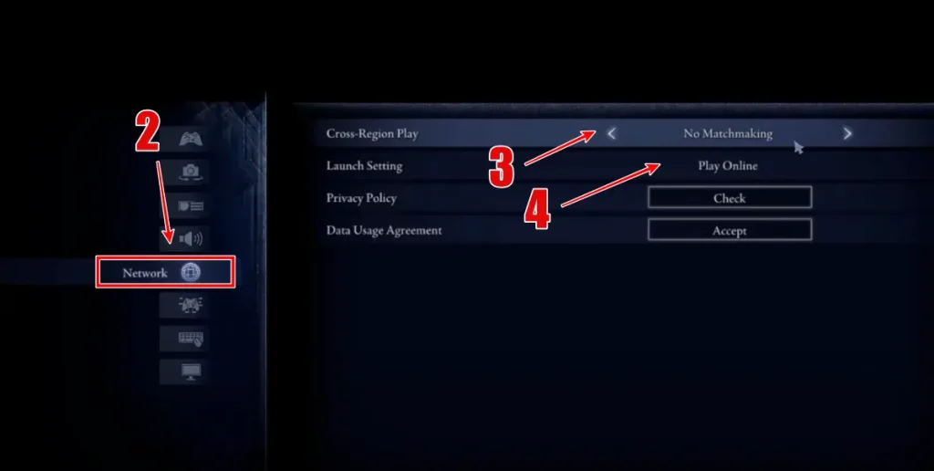 ERRORES ELDEN RING NighTreign Matchmaking