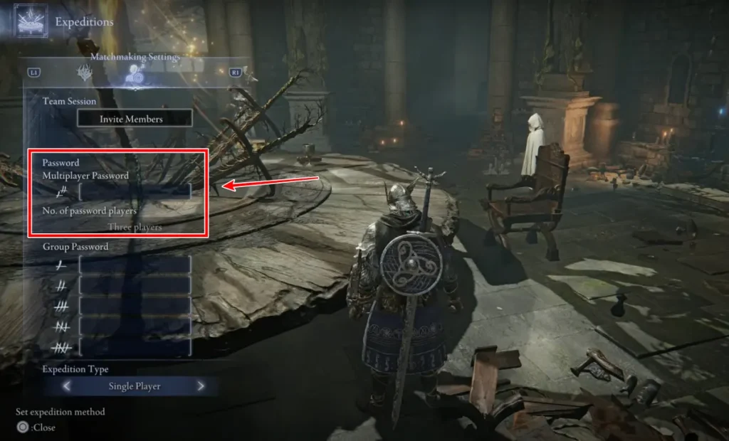 ERRORES ELDEN RING NighTreign Matchmaking