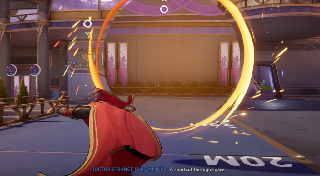 Marvel Rivals Doctor Strange Guide