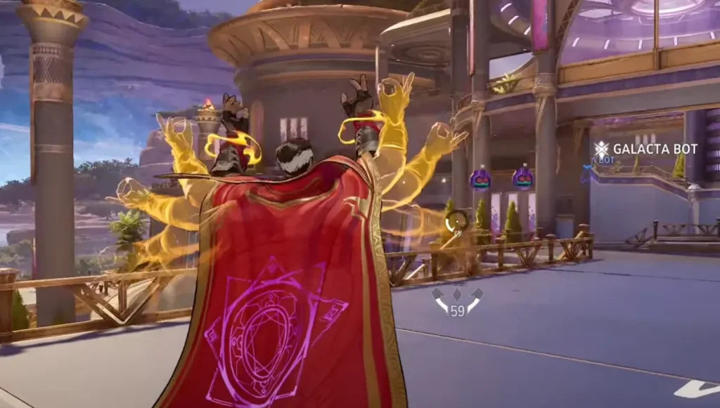 Marvel Rivals Doctor Strange Guide