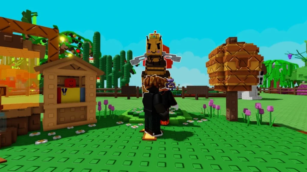 abeja reina