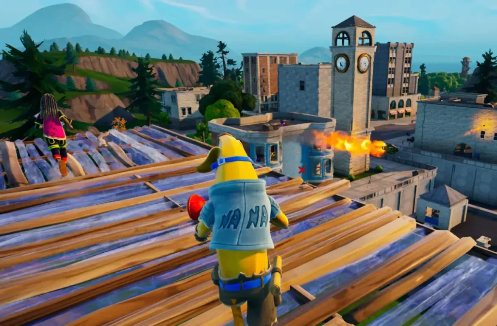 Fortnite Nintendo Switch 2