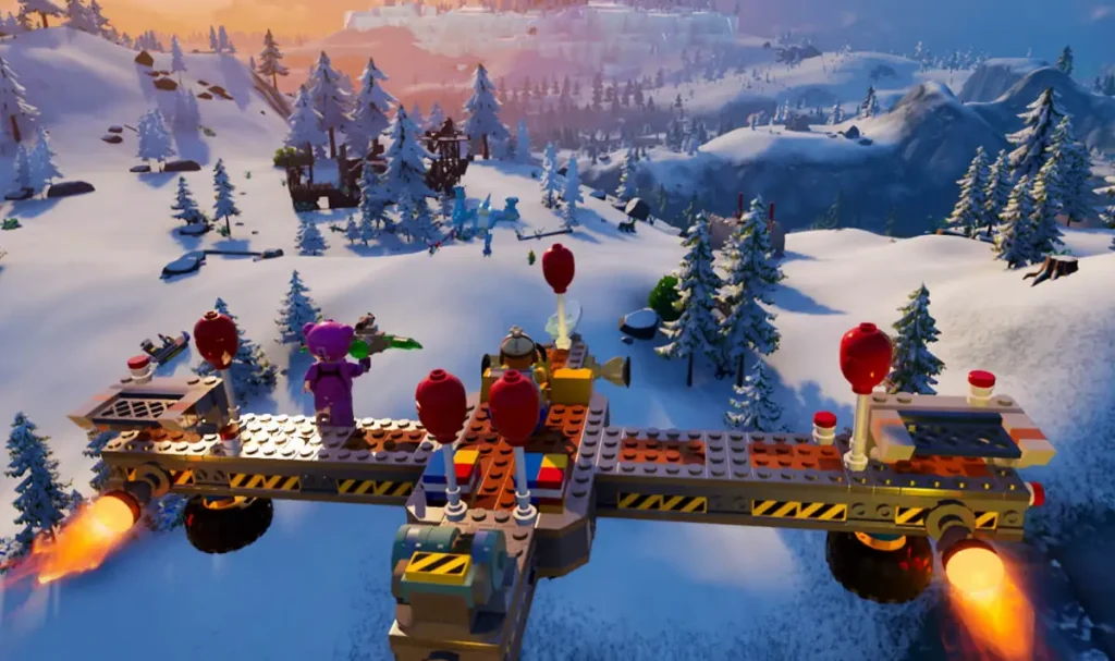 Fortnite Nintendo Switch 2
