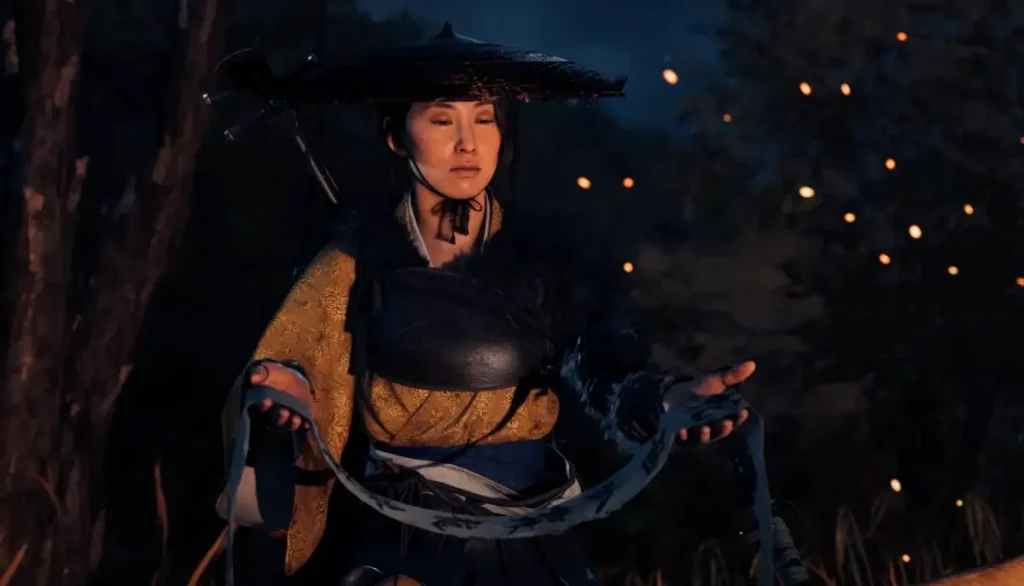 Por qué ATSU era el ajuste cultural perfecto para Ghost of Yotei