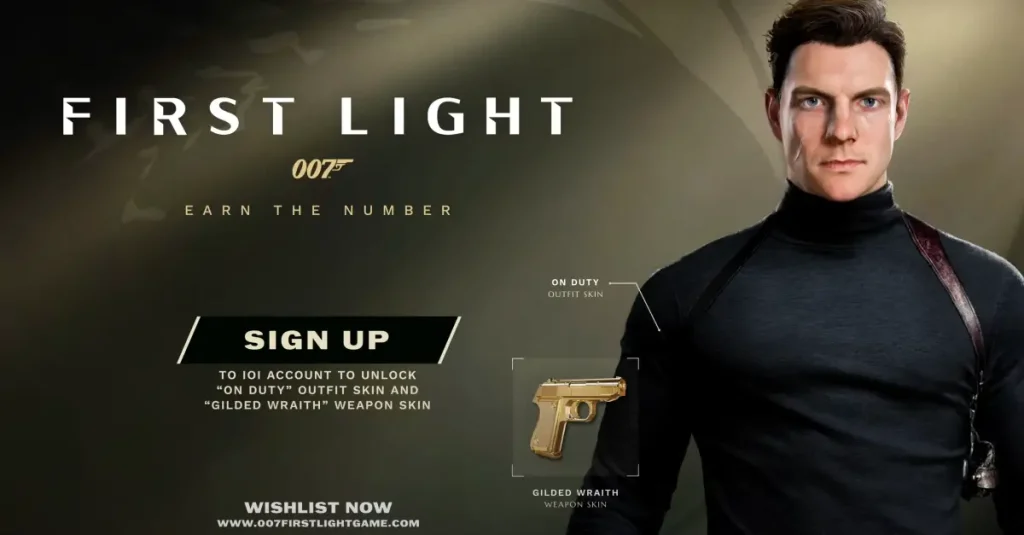 007 Primera recompensa de inicio de sesión de luz
