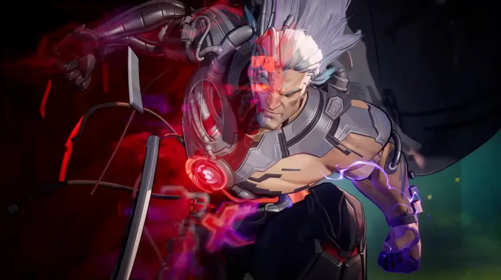 Guía de magneto de los rivales de Marvel