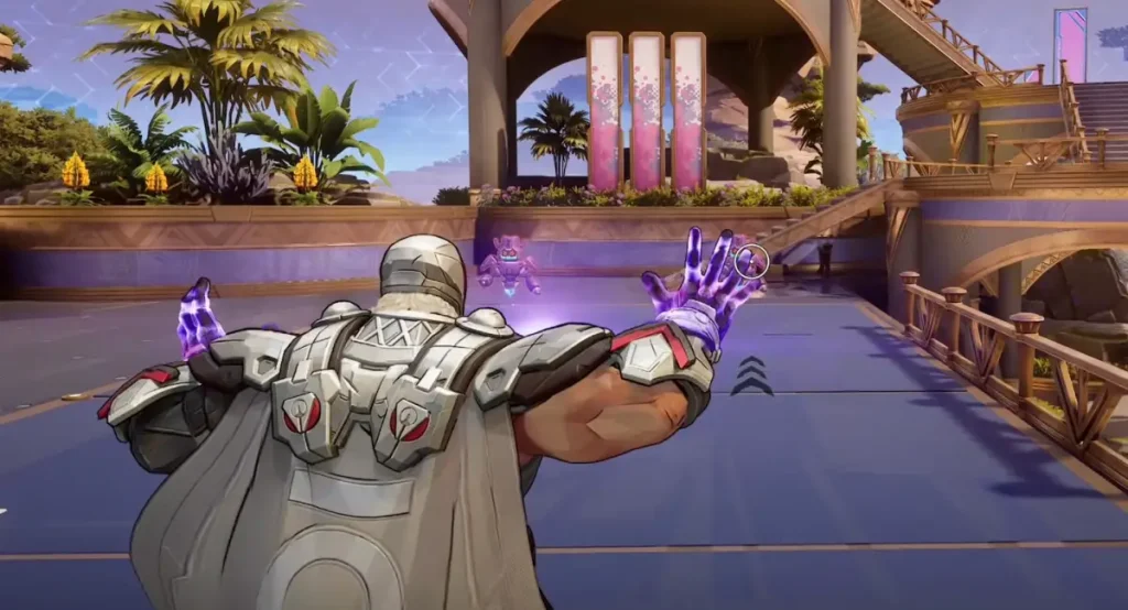 Guía de magneto de los rivales de Marvel