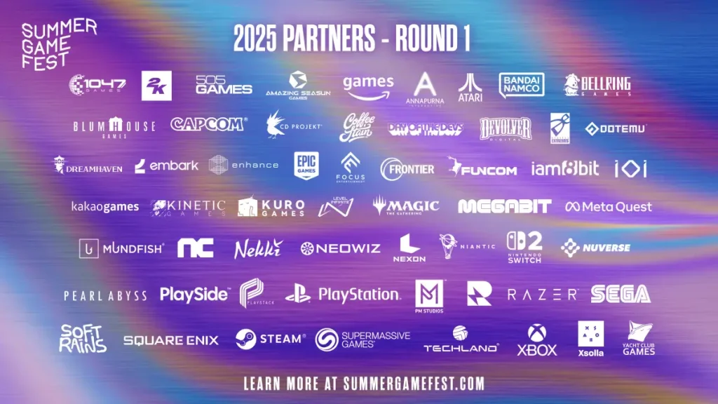 Juego revelado de verano Game Fest 2025