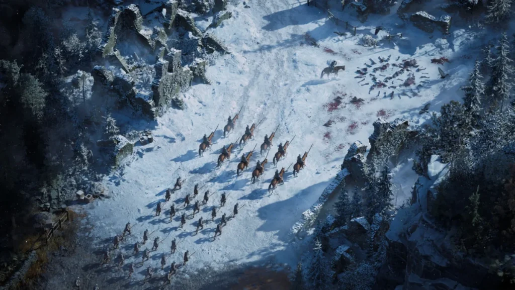 Game of Thrones War para Westeros